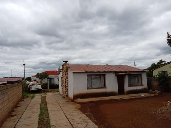 2 Bedroom House