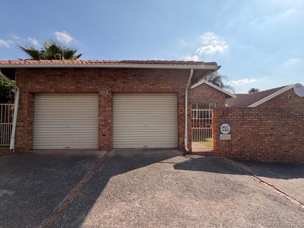 2 Bedroom Townhouse