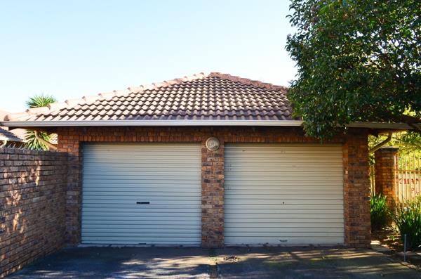 2 Bedroom Townhouse