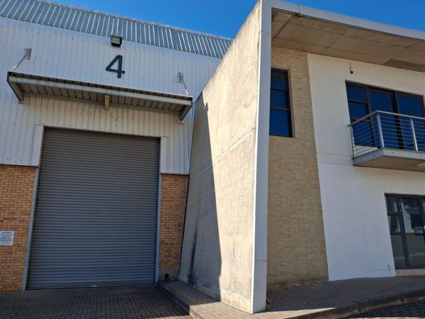 677 m² Industrial space