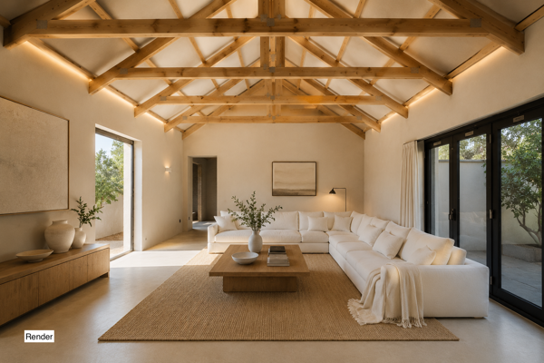 3 Bedroom House