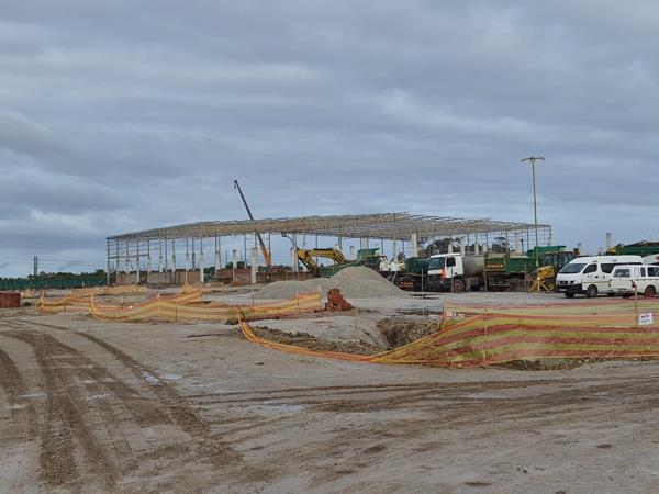 10 686 m² Industrial space