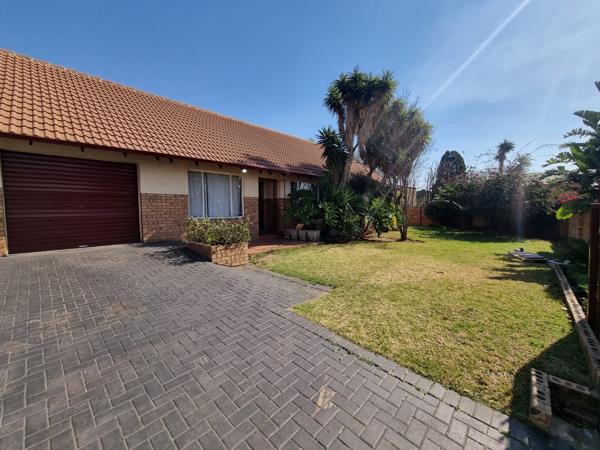 3 Bedroom House