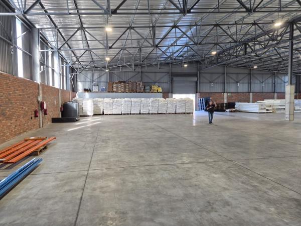 1 482 m² Industrial space