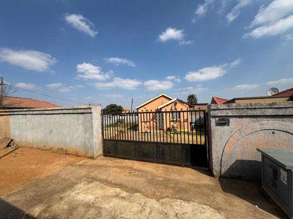 3 Bedroom House