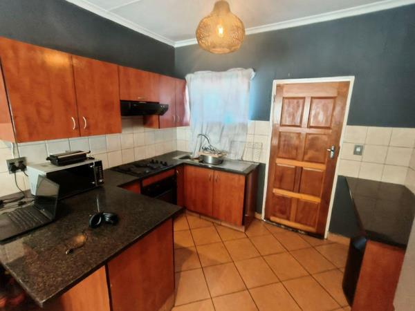 2 Bedroom Townhouse