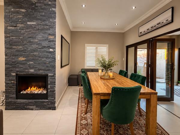 3 Bedroom Townhouse