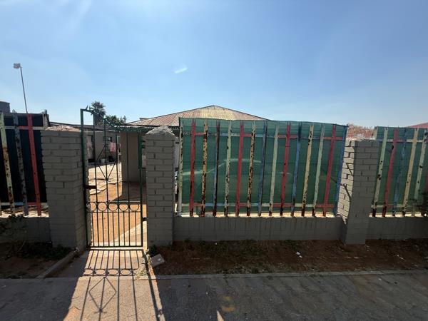 4 Bedroom House