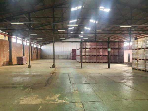 1 943 m² Industrial space