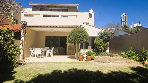 3 Bedroom Townhouse