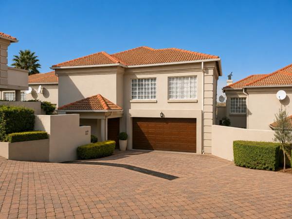 3 Bedroom Townhouse