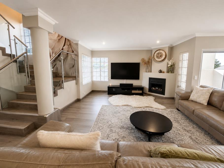 3 Bedroom Townhouse