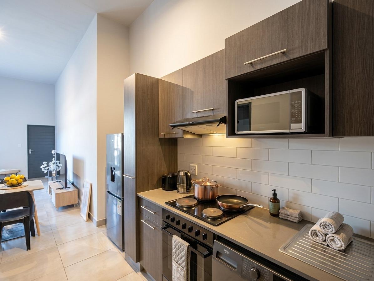 1 Bedroom Apartment in Lynnwood Ridge