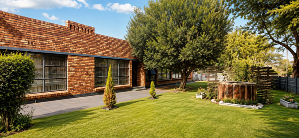 4 Bedroom House
