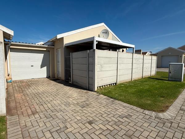 2 Bedroom Townhouse