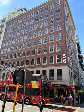 168 m² Commercial space
