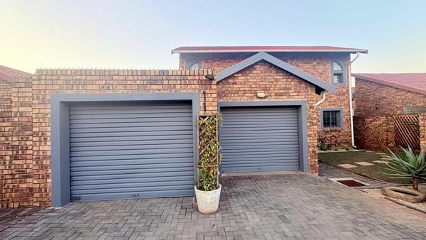 3 Bedroom Townhouse