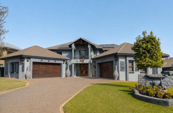 4 Bedroom House