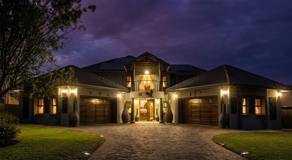 4 Bedroom House