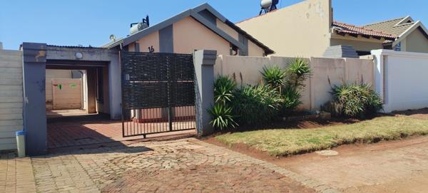 3 Bedroom House