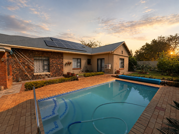 4 Bedroom House
