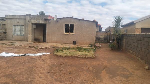 2 Bedroom House
