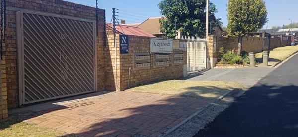 2 Bedroom Townhouse