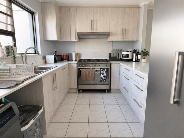 3 Bedroom Townhouse