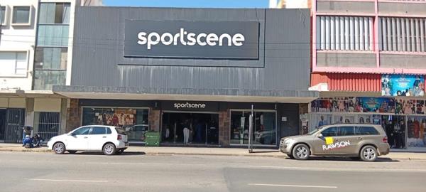 290 m² Retail Space