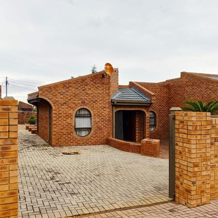 3 Bedroom House
