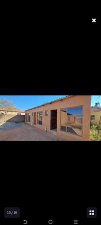 2 Bedroom House