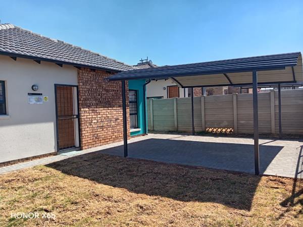 3 Bedroom House
