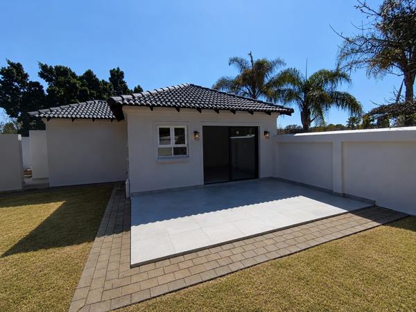 2 Bedroom Garden Cottage