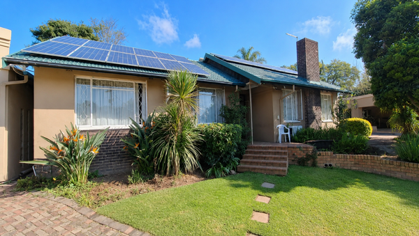 2 Bedroom House