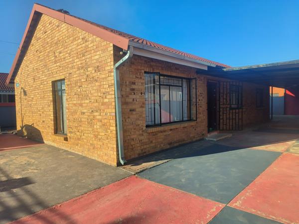 3 Bedroom House