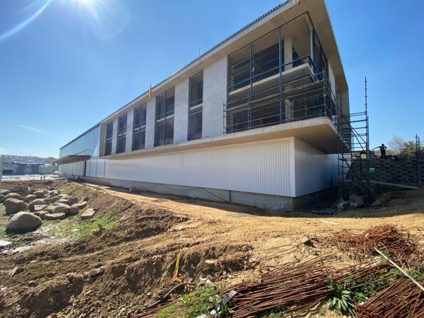 11 443 m² Commercial space