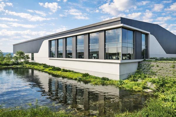11 443 m² Commercial space