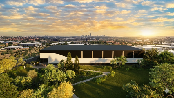 3 300 m² Commercial space