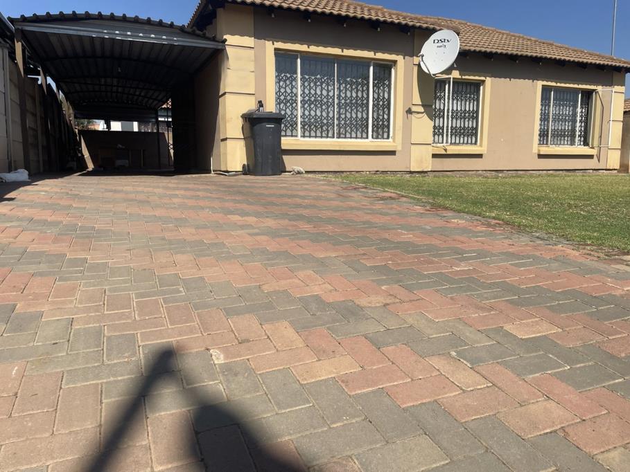 3 Bedroom House