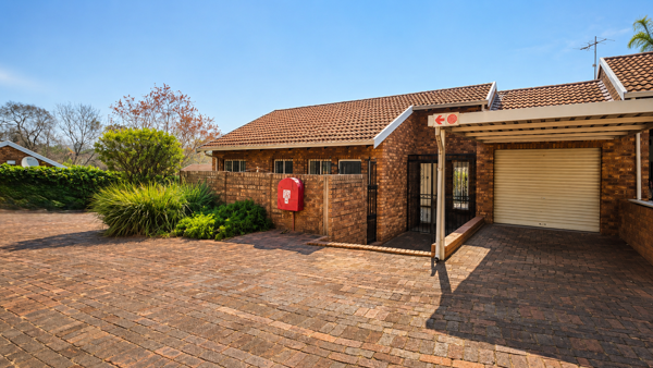 2 Bedroom Townhouse