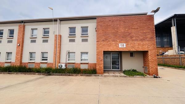 450 m² Industrial space