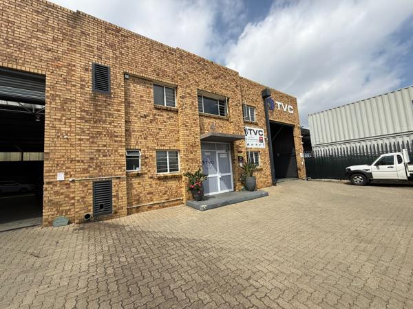 410 m² Industrial space