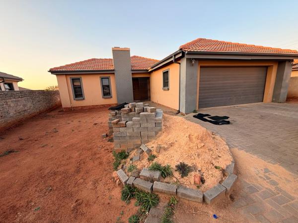 3 Bedroom House