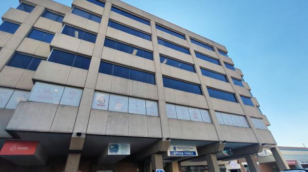 136 m² Office Space