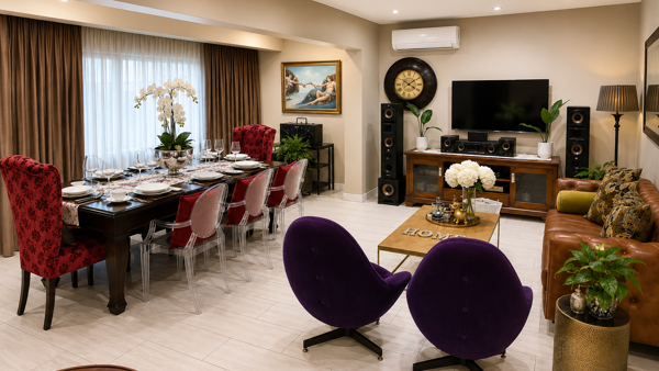2 Bedroom House