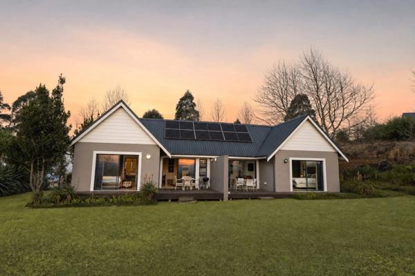 2 Bedroom House