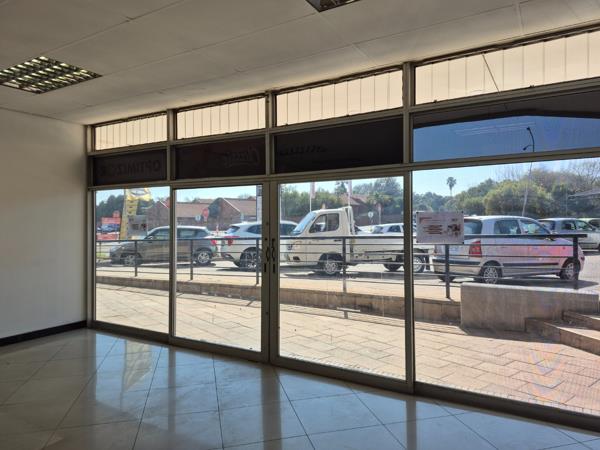 95 m² Commercial space