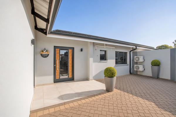 3 Bedroom House