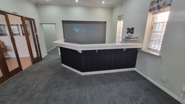 122 m² Commercial space