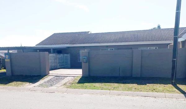 3 Bedroom House